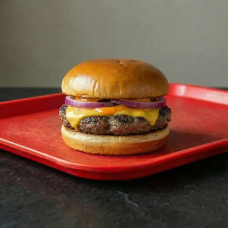 AL Beef Burger