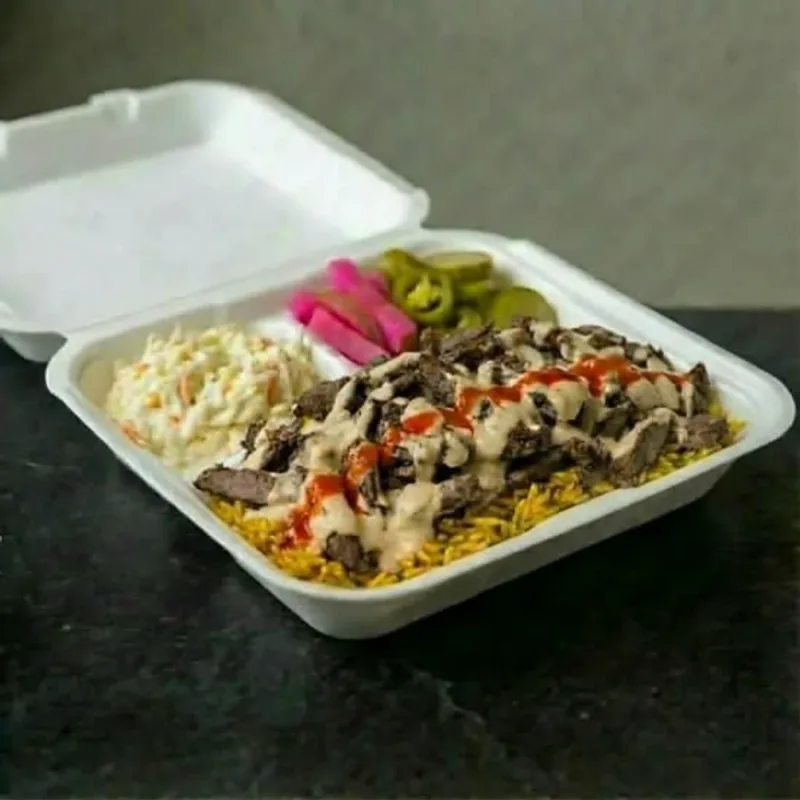 Beef Meal