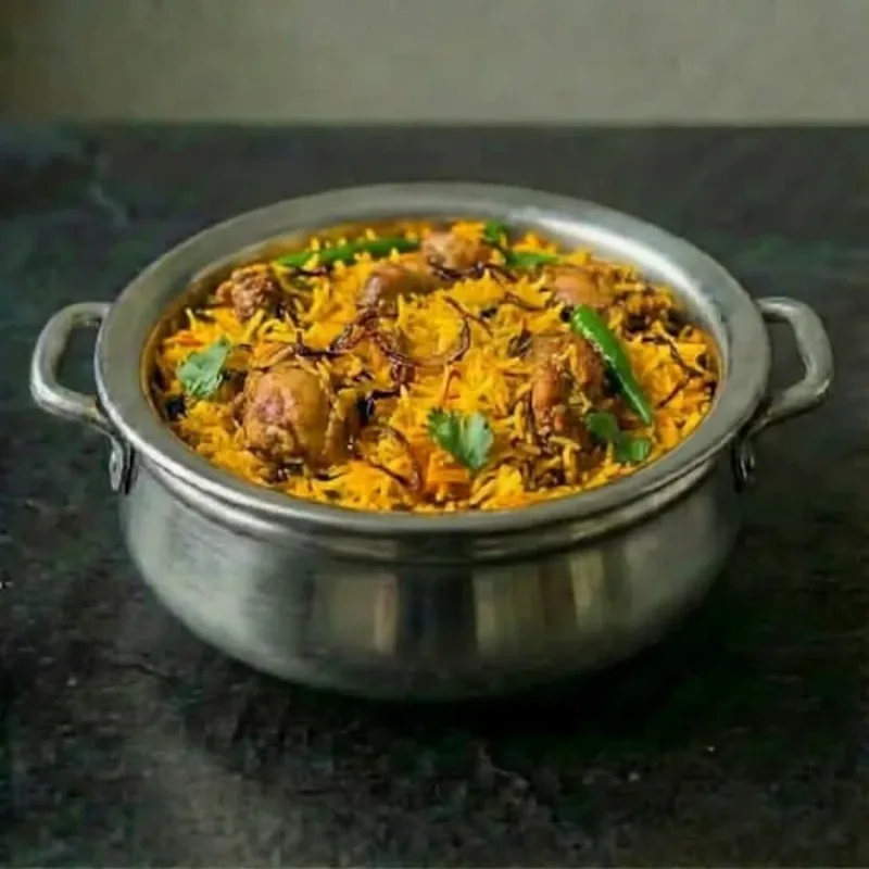 Biryani AL Chick Special