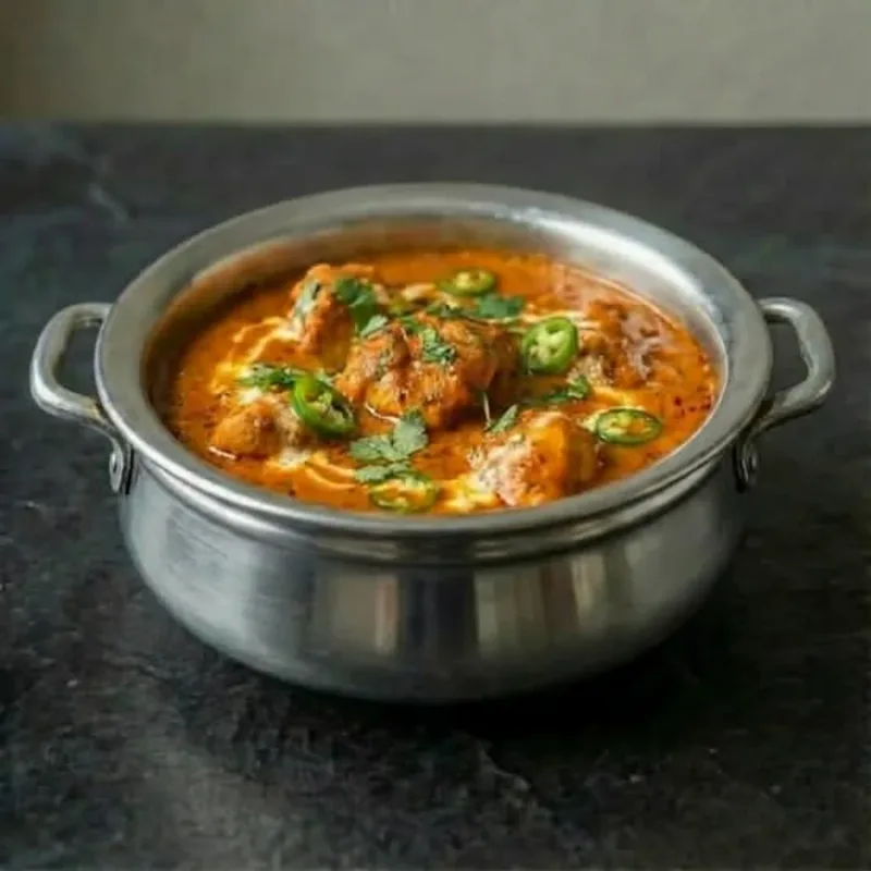 Butter Chicken Large