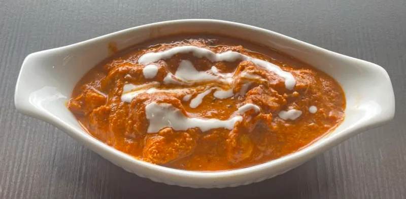 Butter Chicken Small