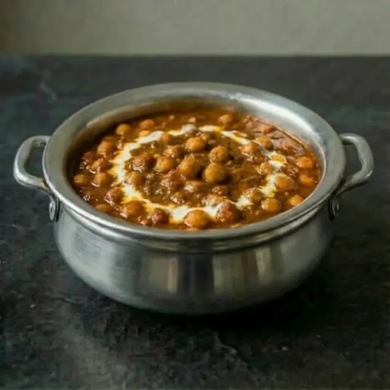 Chana Masala Large