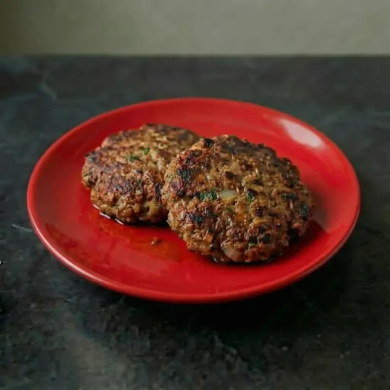 Chapli Kabob (2 Pcs)