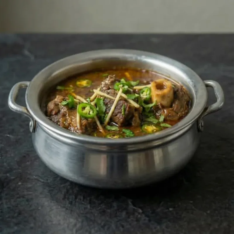 Burn's Road Nihari