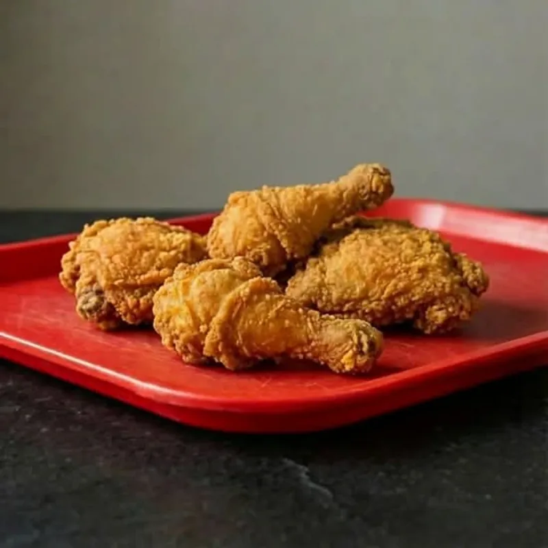 Fried chicken