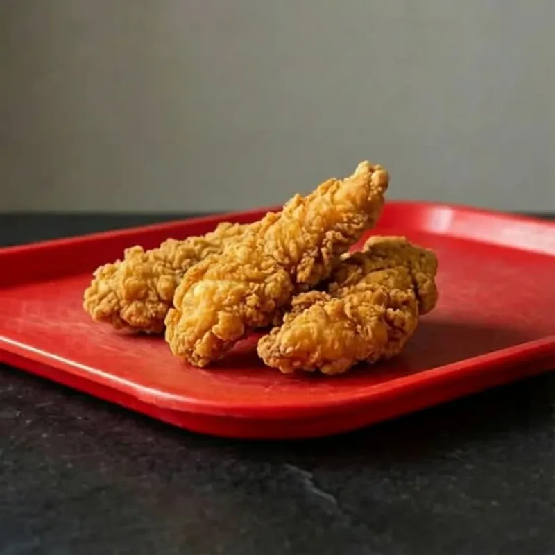 3 Pieces Tenders