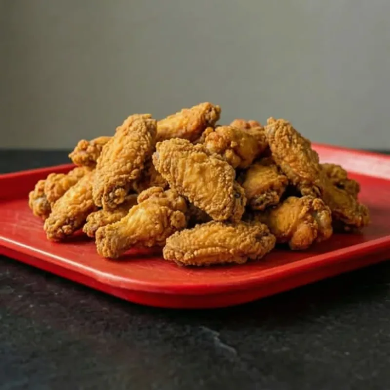 24 Pieces Wings