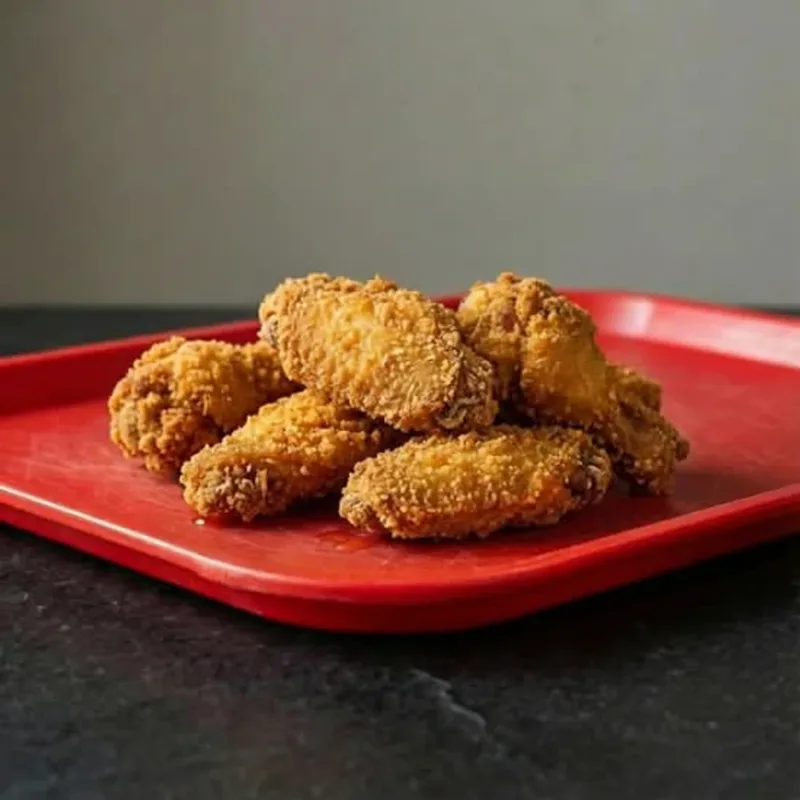 6 Pieces Wings