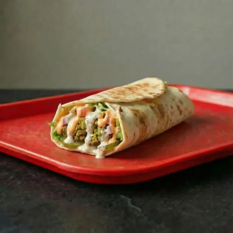 Falafel Wrap
